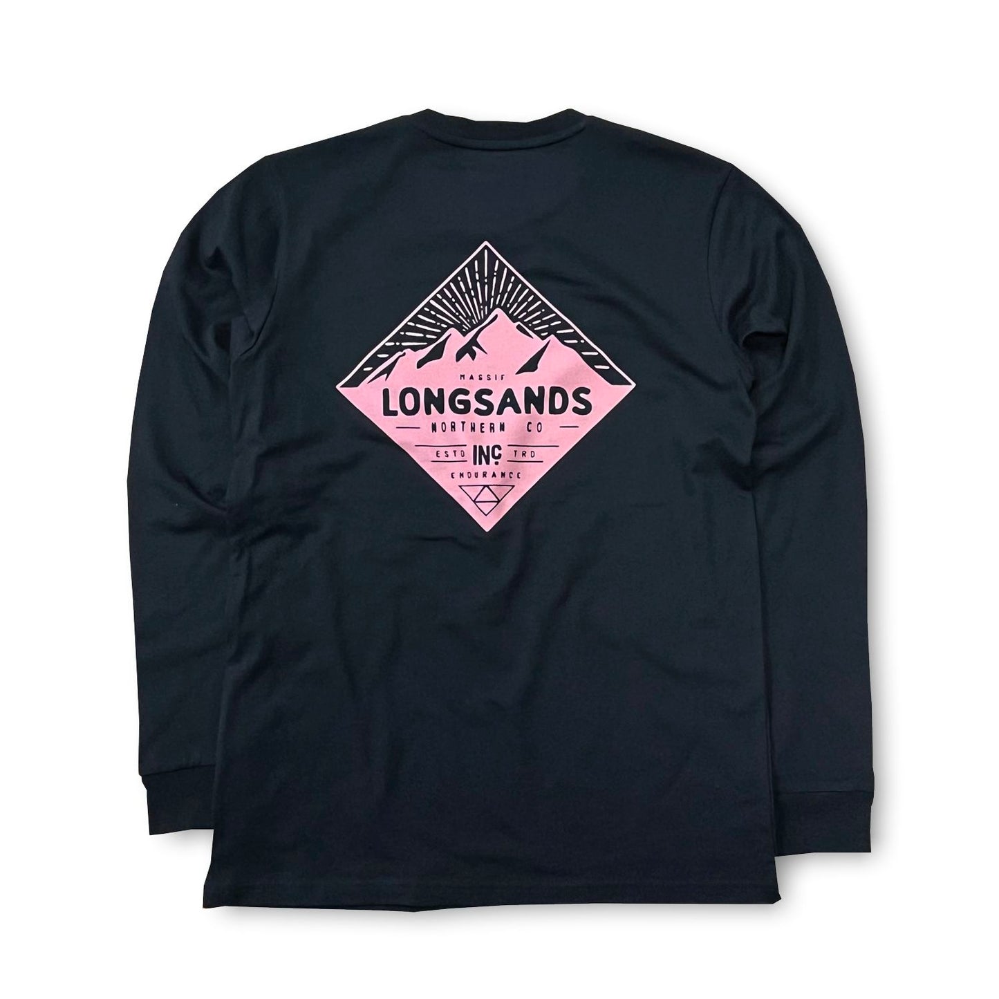 Rhombus Eco Longsleeve