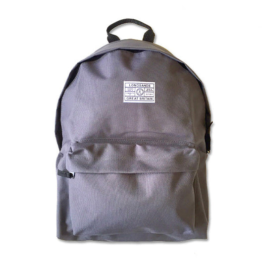 Essential Backpack - Grey