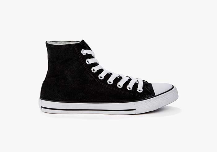 Longsands Sneaks - High Top