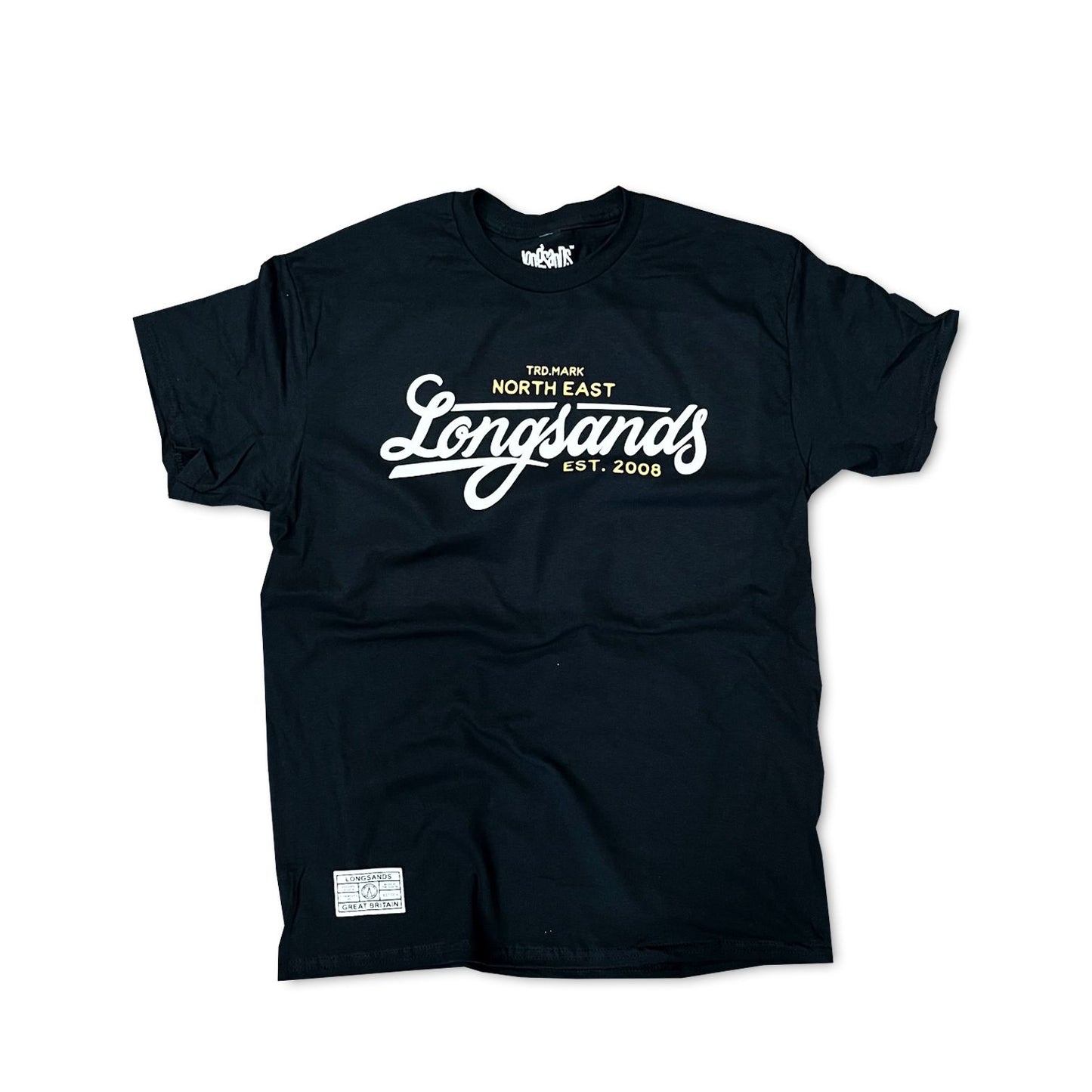 Essential TRD.MARK Tee - Black