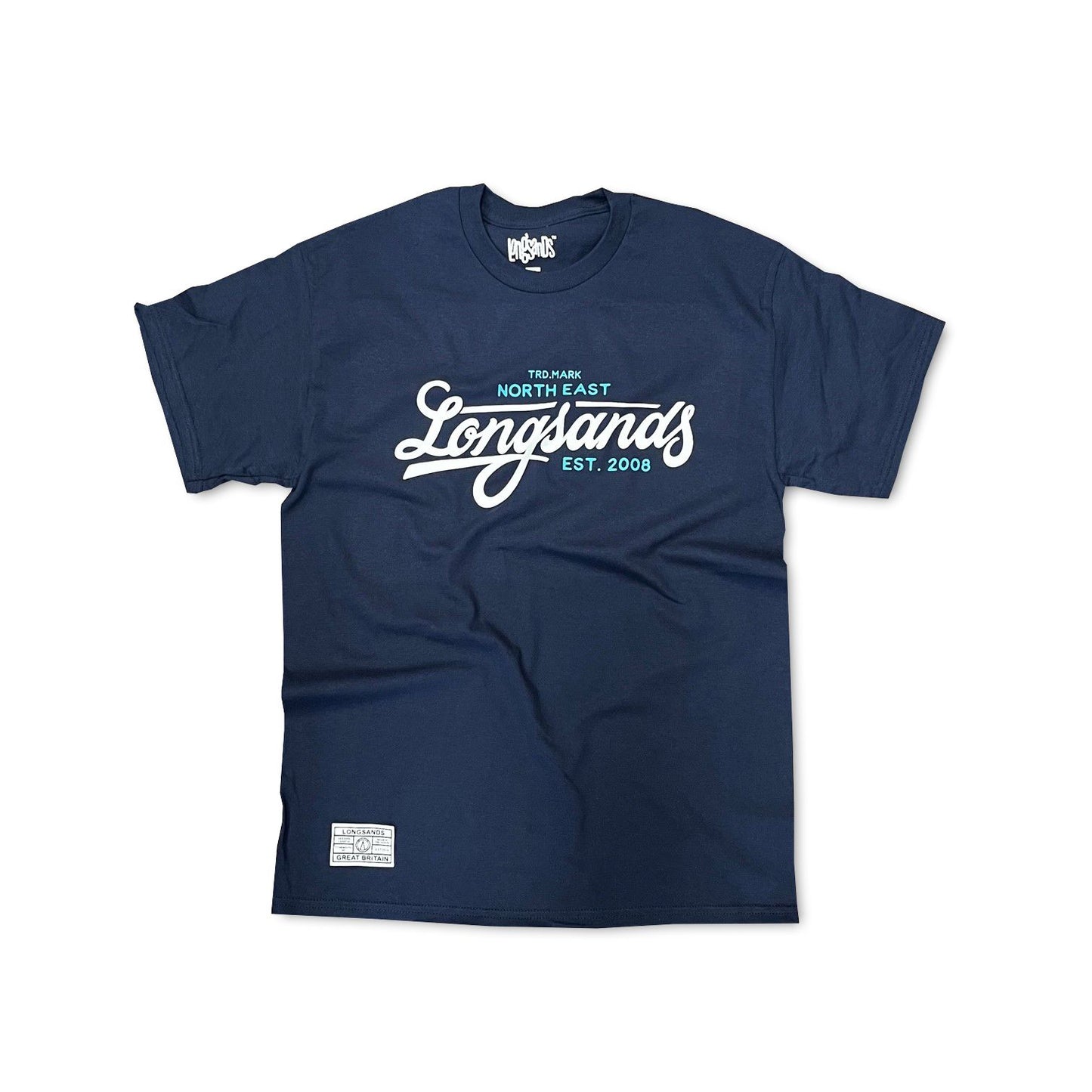 Essential TRD.MARK Tee - Navy