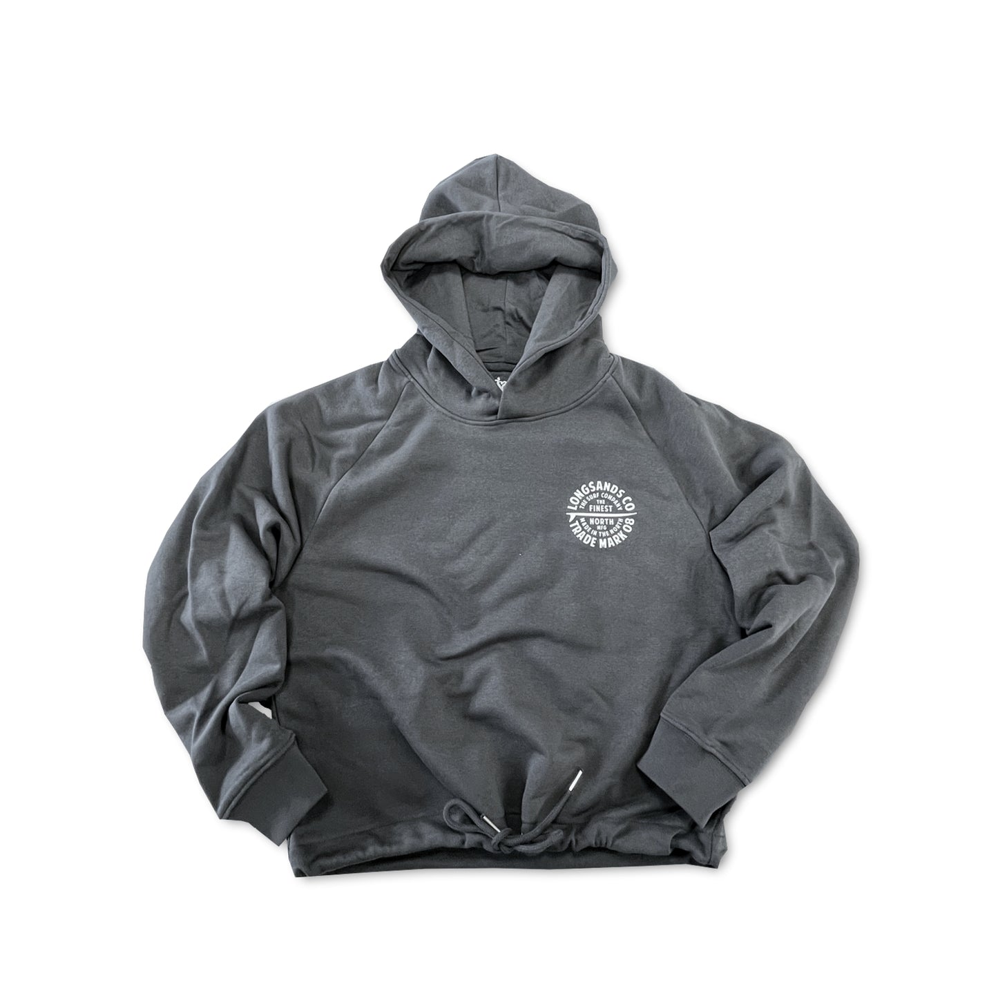 The Finest Women Box Eco Hoody