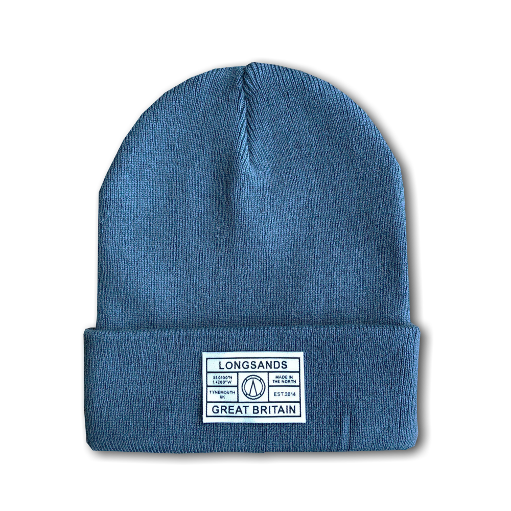 Heritage Beanie - Airforce