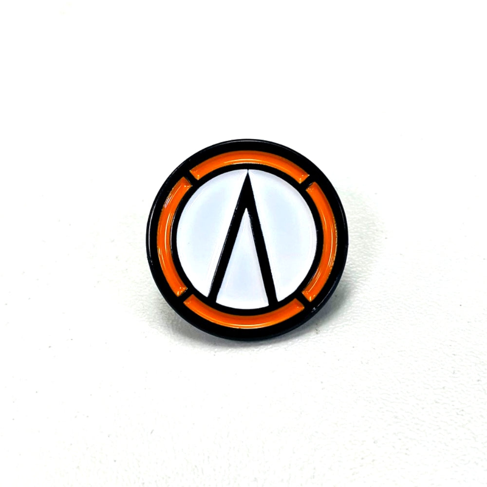 Apres Enamel Pin