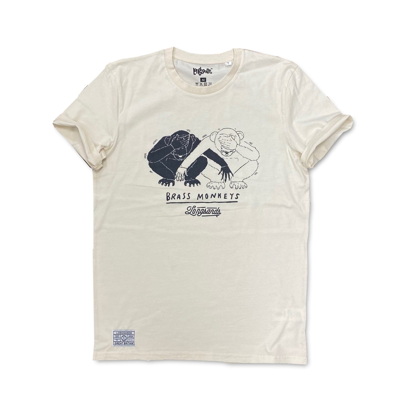 Collectors Edition No.1 - Brass Monkeys Tee