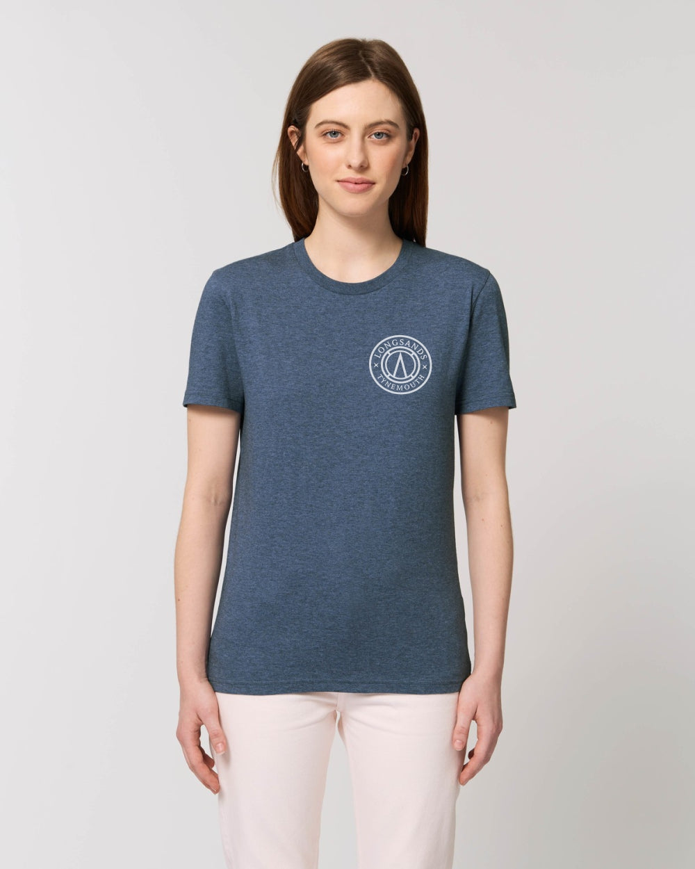 New Tynemouth Tee - Marl