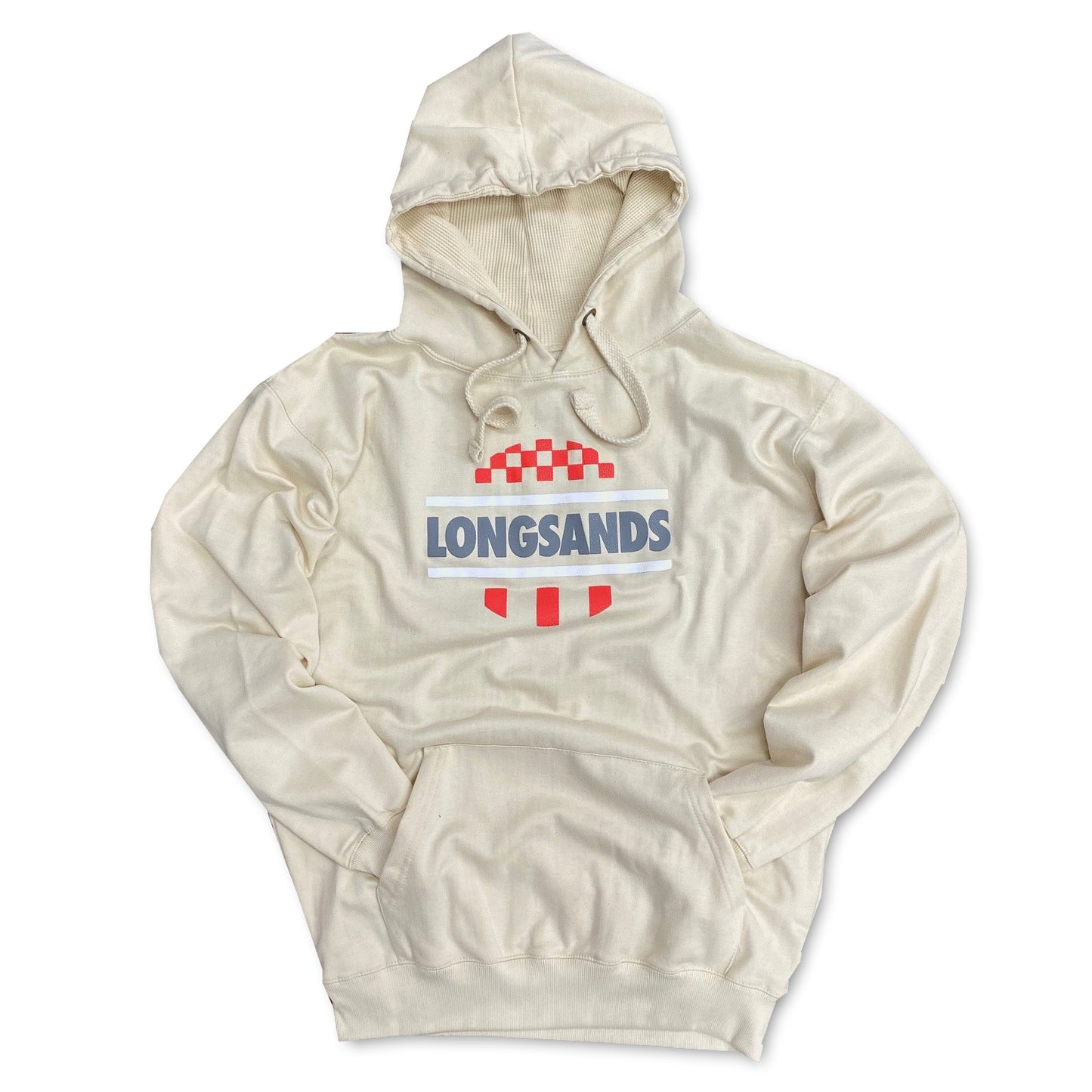 Global Hoody - Nude