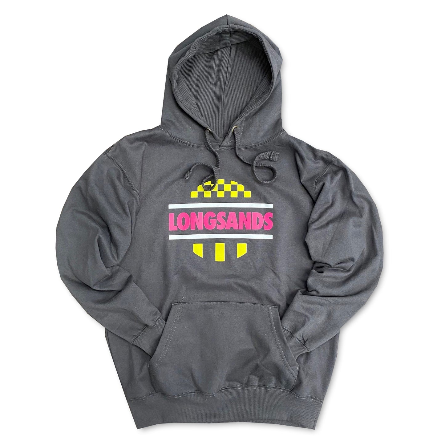 Global Hoody - Flint