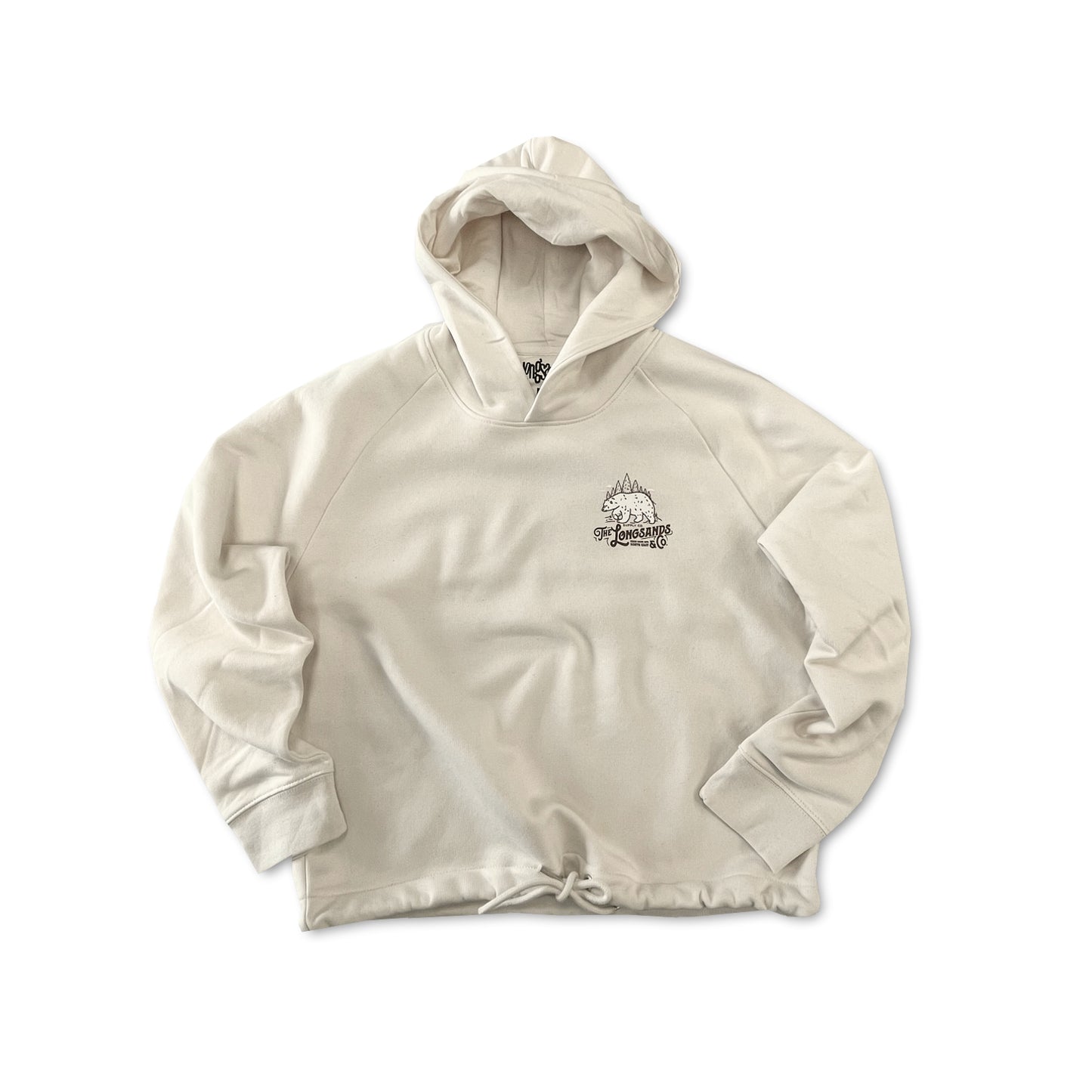 Grizzly Women Box Eco Hoody