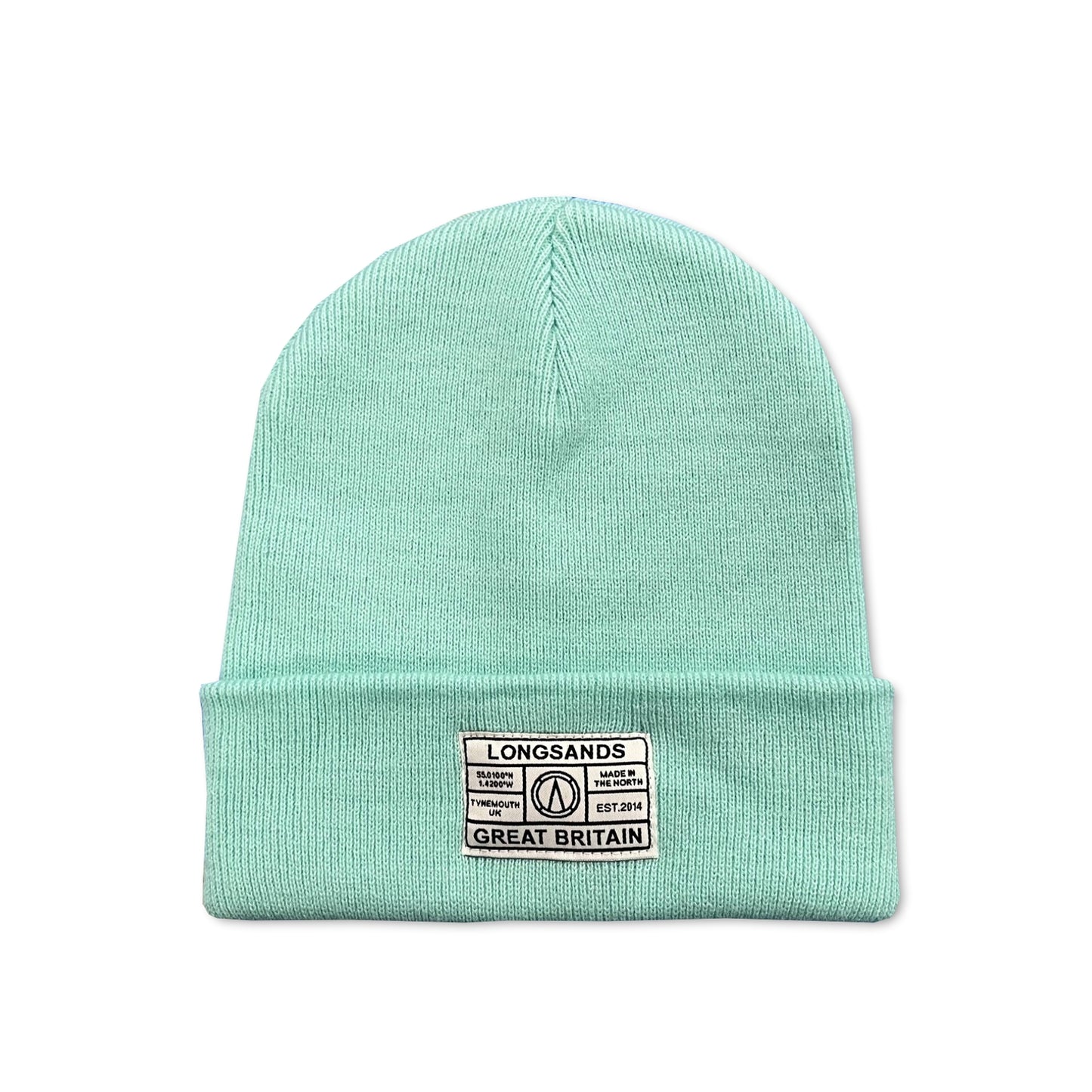 Heritage Beanie - Minty Fresh