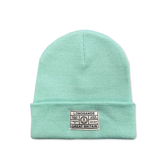 Heritage Beanie - Minty Fresh