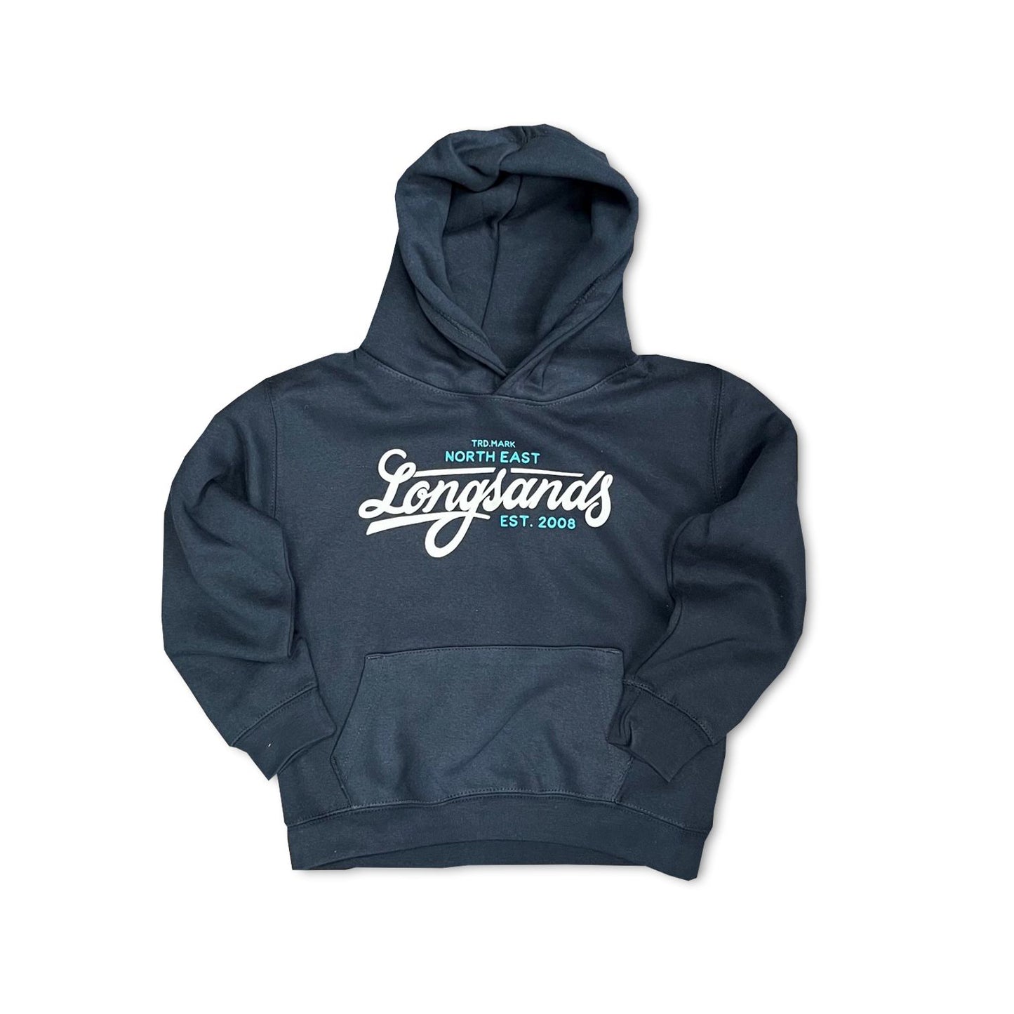 Kids Essential TRD.MARK Hoody - Navy