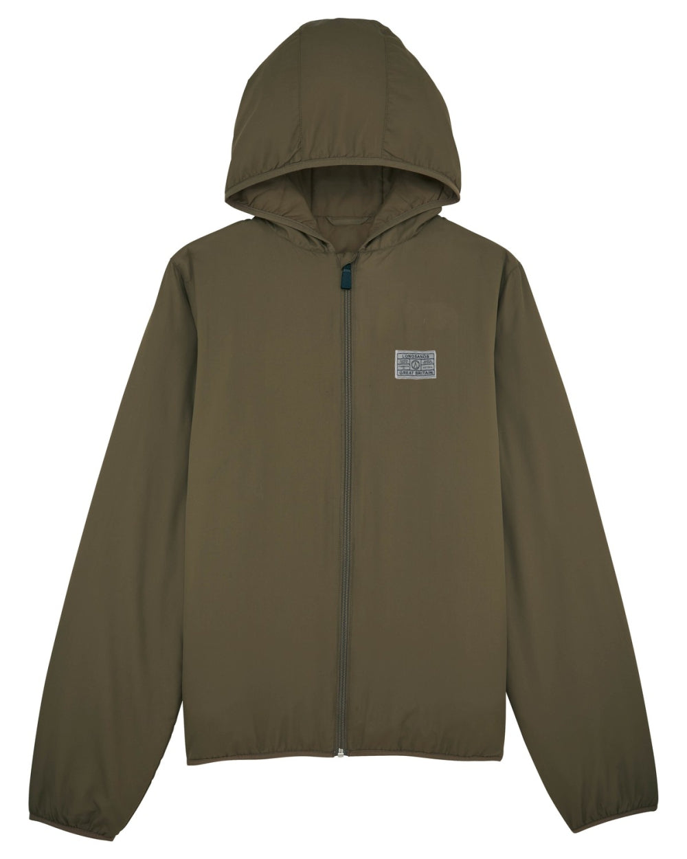 Lightweight Pad Jacket - Khaki