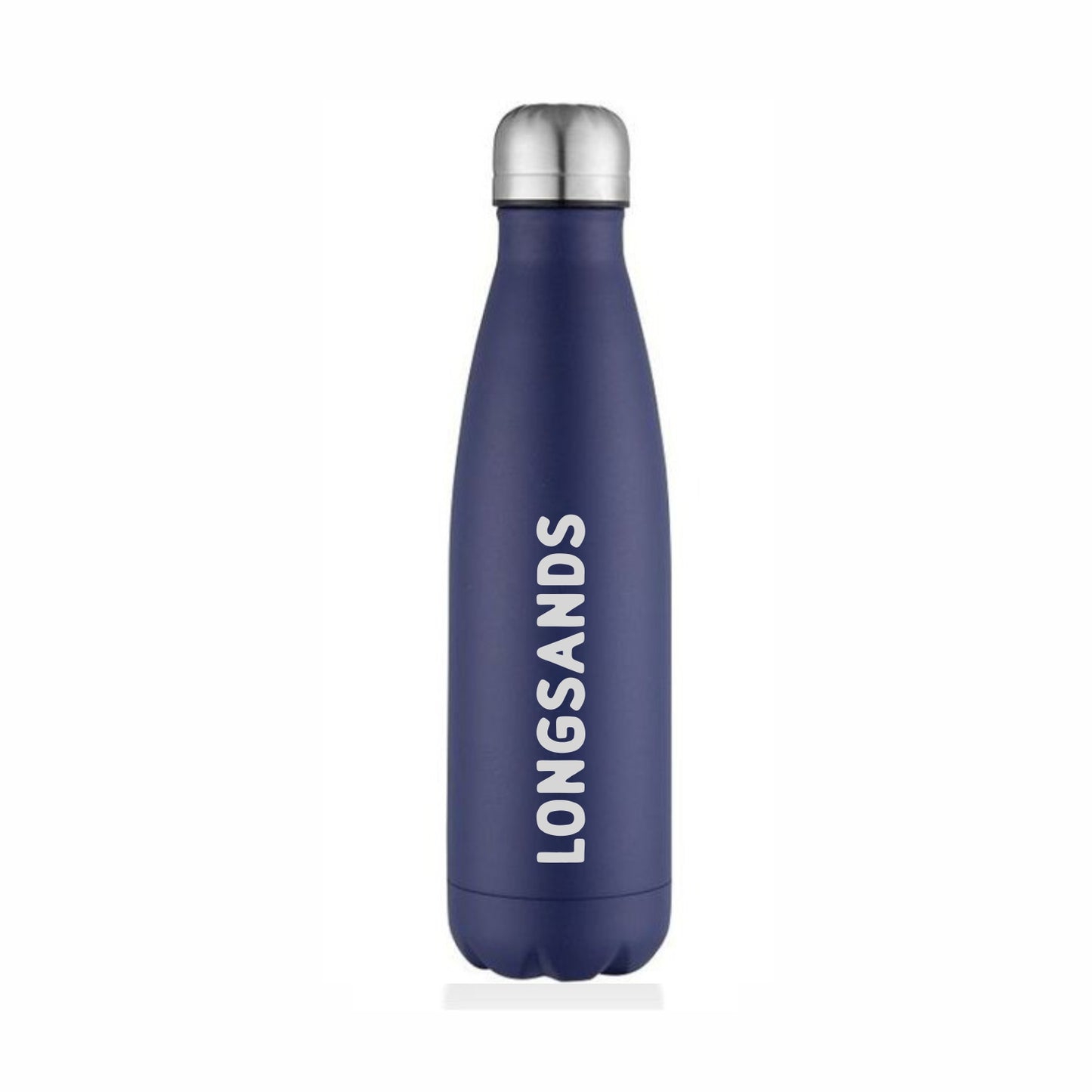 Longsands Glacier Bottle - Navy