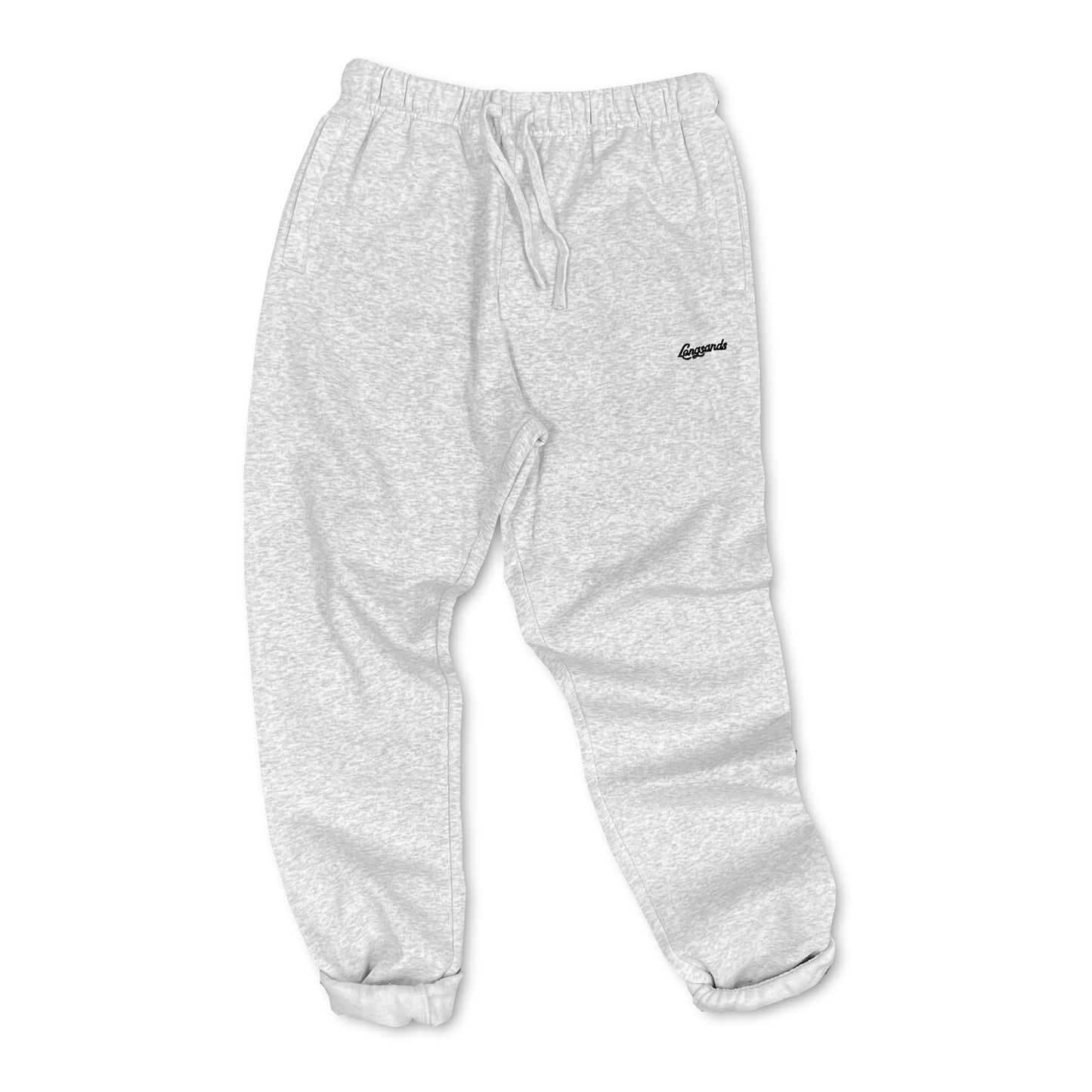 Signature Joggers - Ash