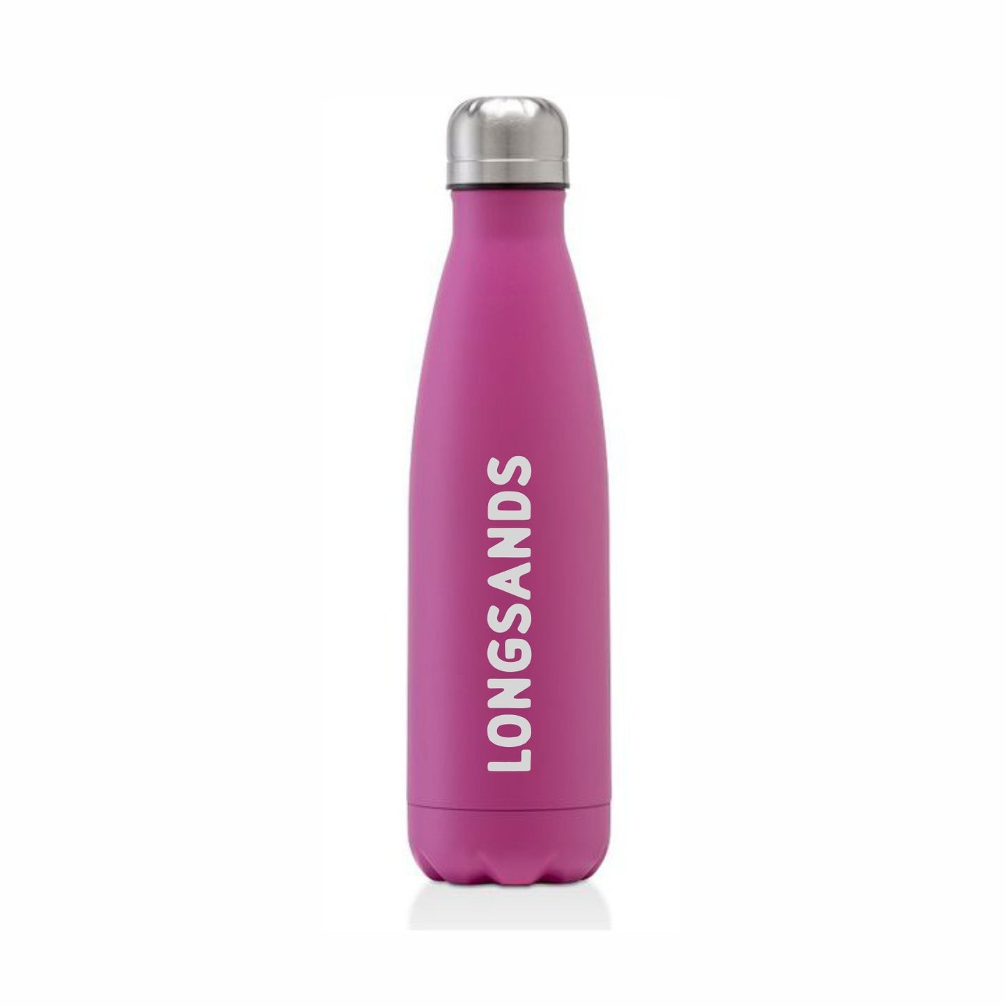 Longsands Glacier Bottle - Pink