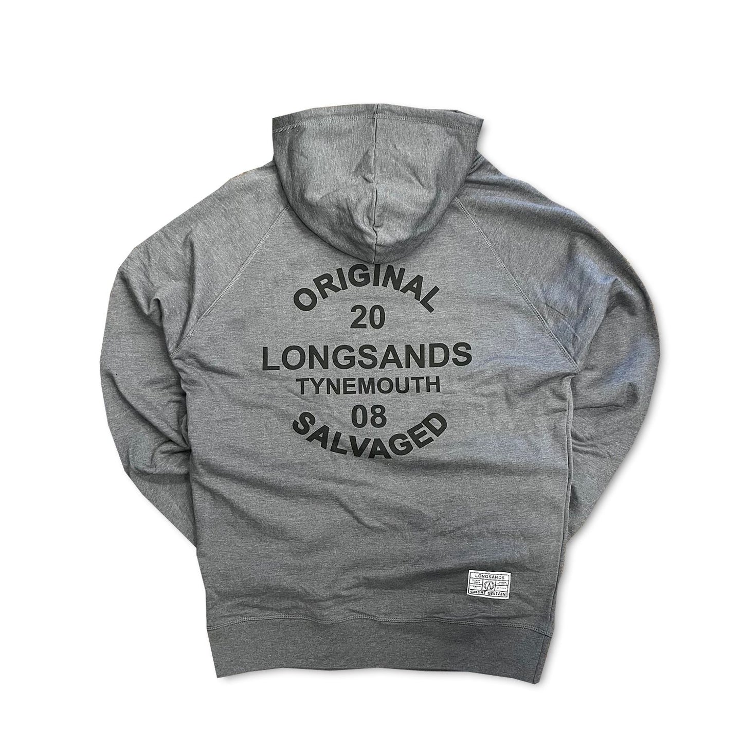 Original Salvaged Hood