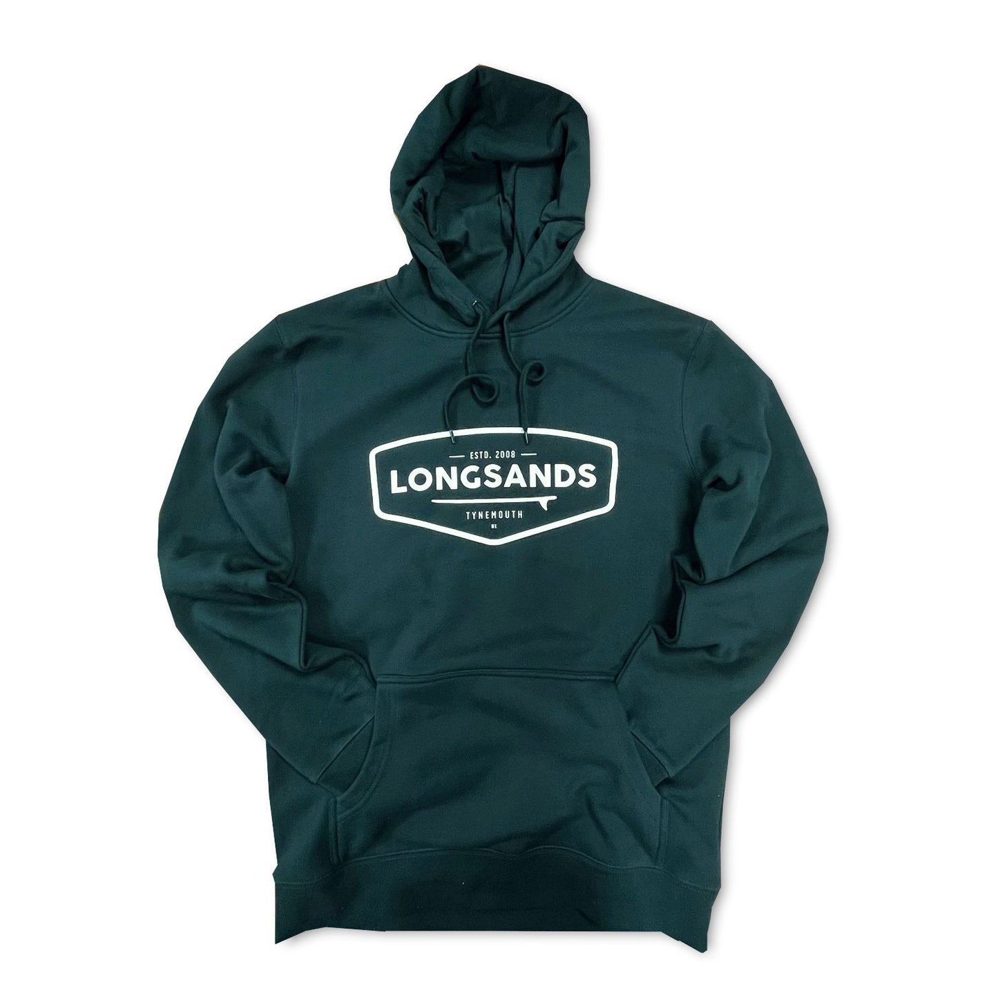 Shield Hoodie