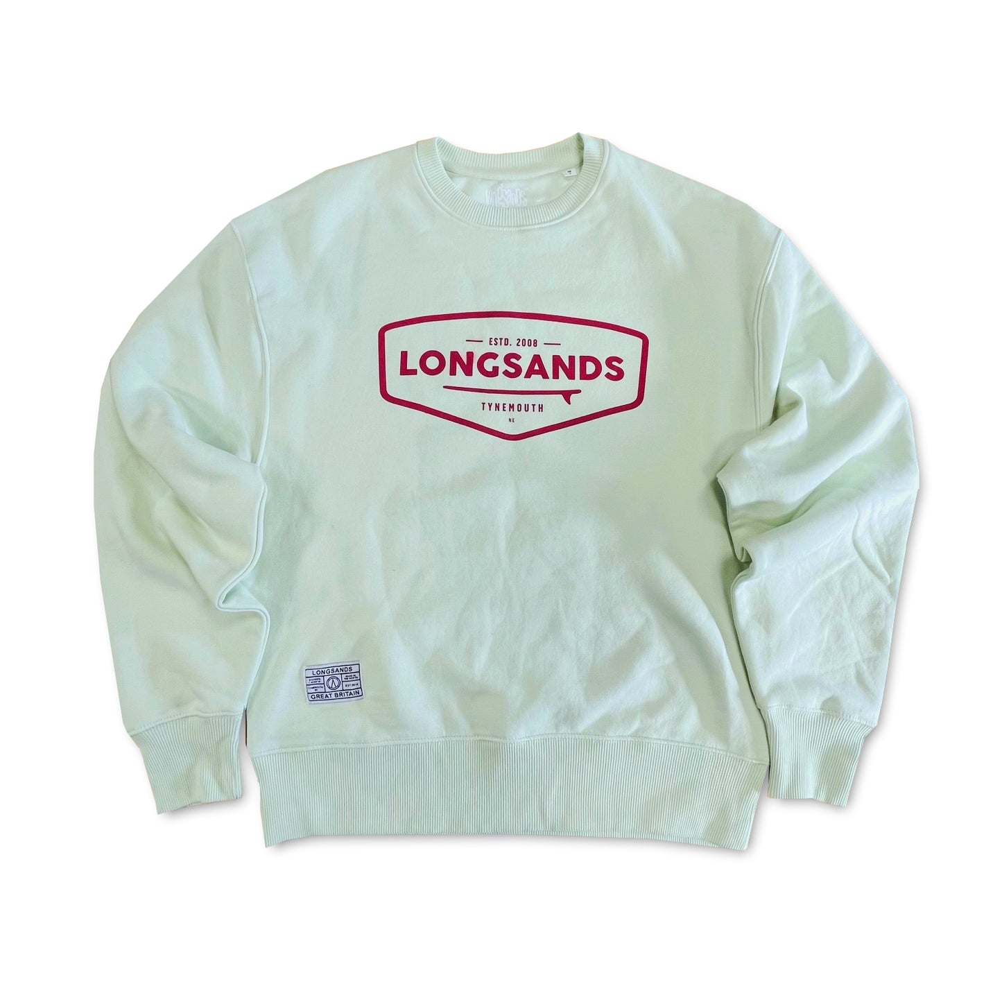 Shield Oversized Sweat