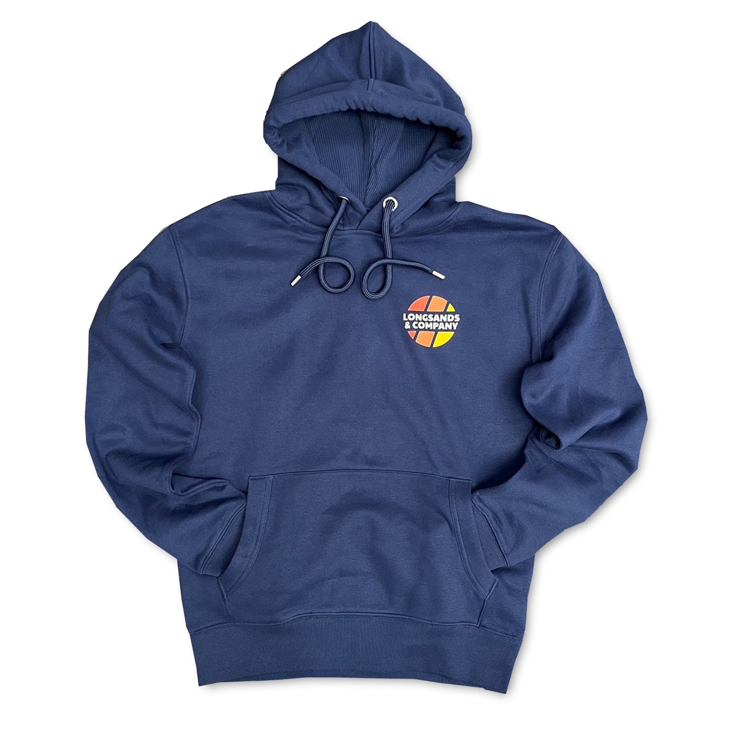Sundown Super Premium Hoody - Navy