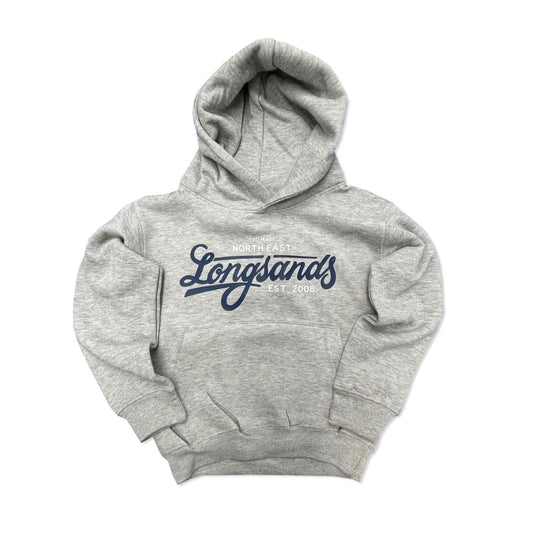 Kids Essential TRD.MARK Hoody - Grey