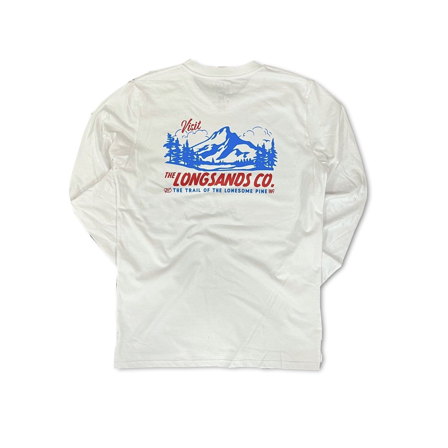 Tourist Longsleeve