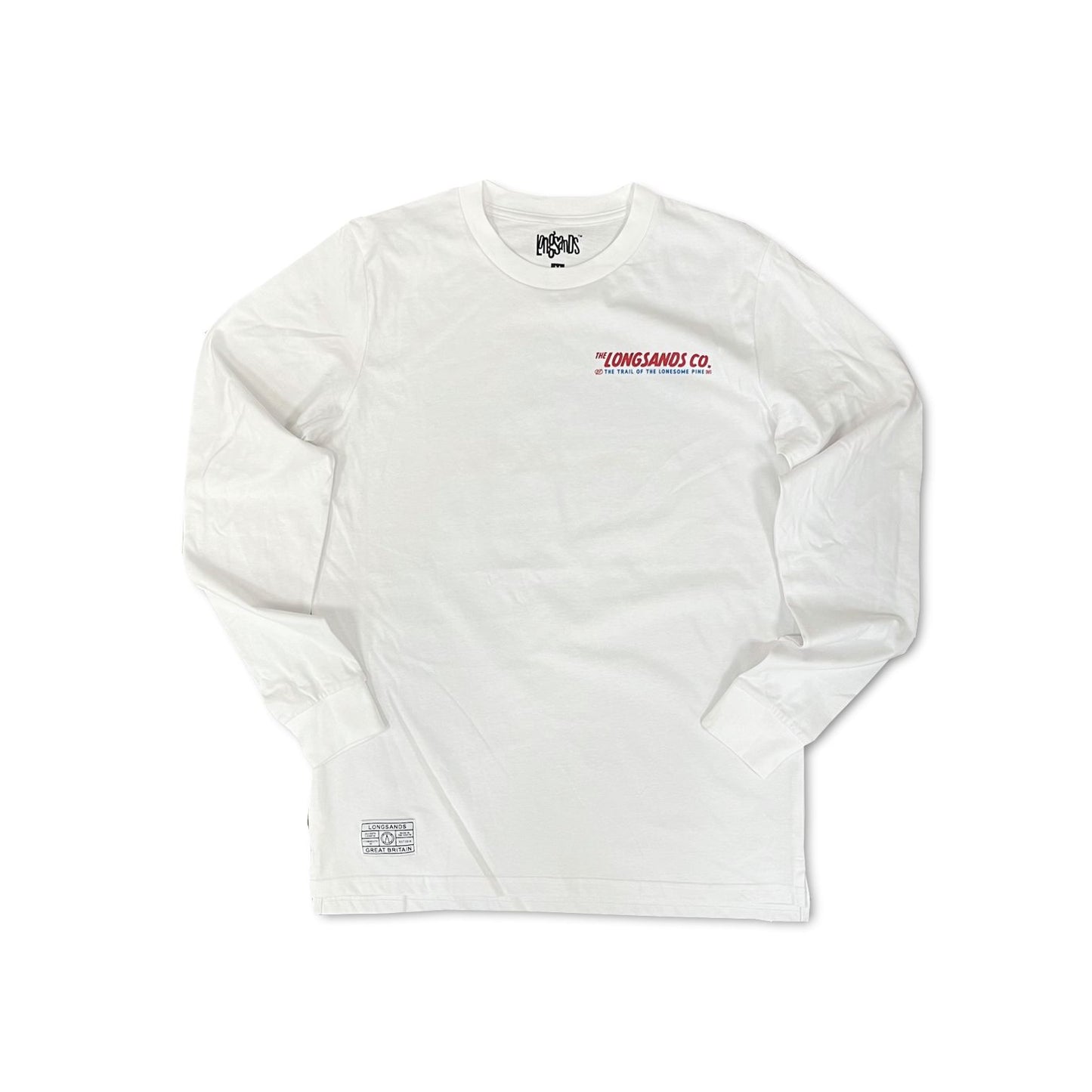 Tourist Longsleeve
