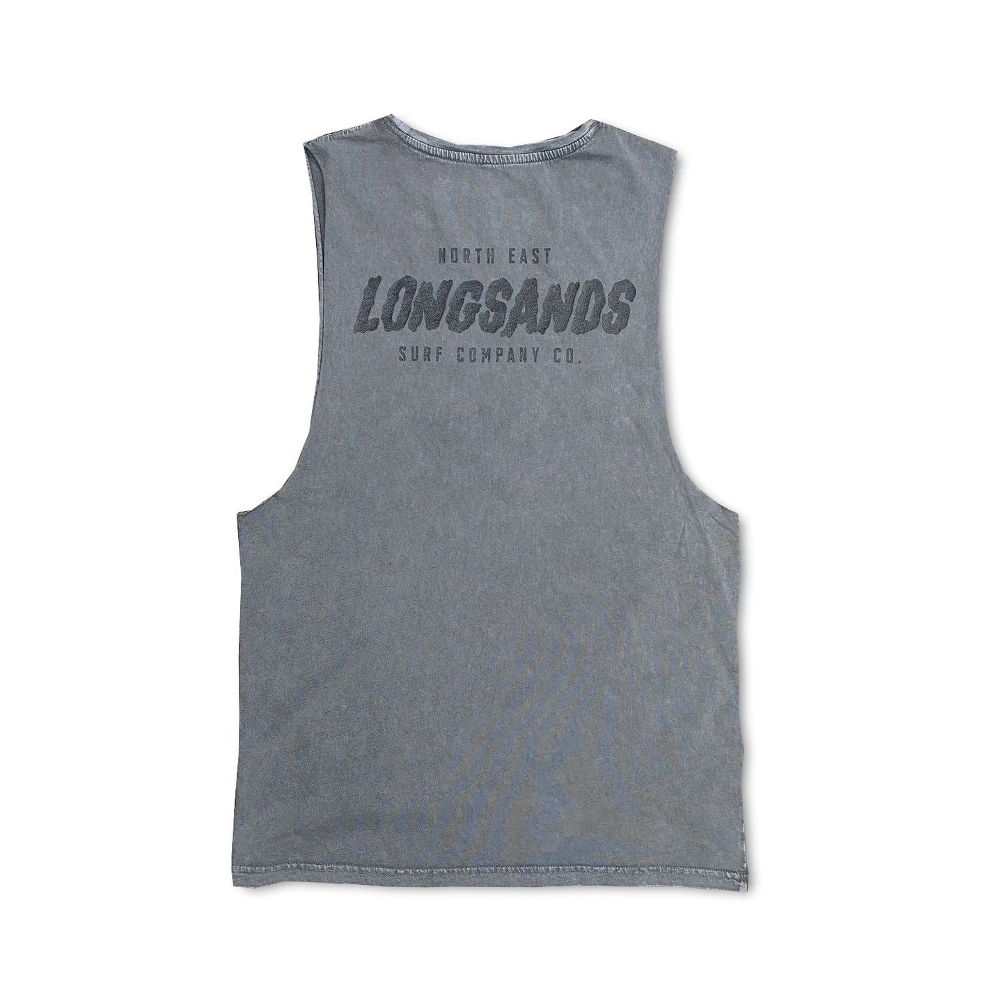 Quiver Tank - Grey