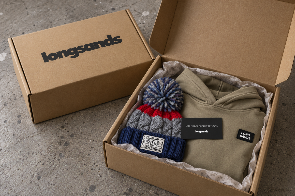 The Ultimate Longsands Christmas Gift? We've Got You.