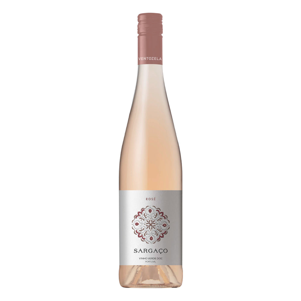 Wine of the Month – Sargaco Vinho Verde Rosé