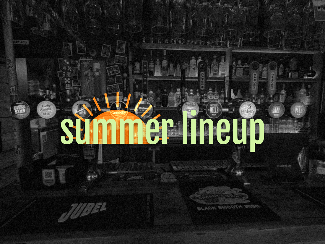 Summer Lineup