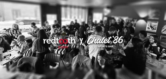 Redtooth Poker x Chalet '86