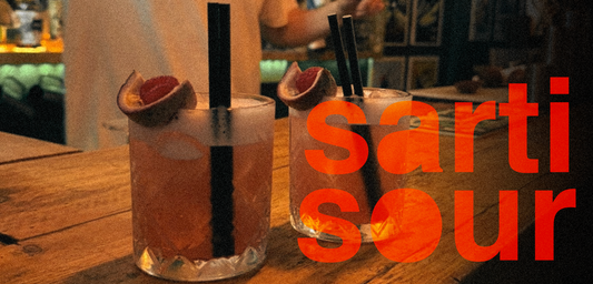 Cocktail Spotlight - Sarti Sour