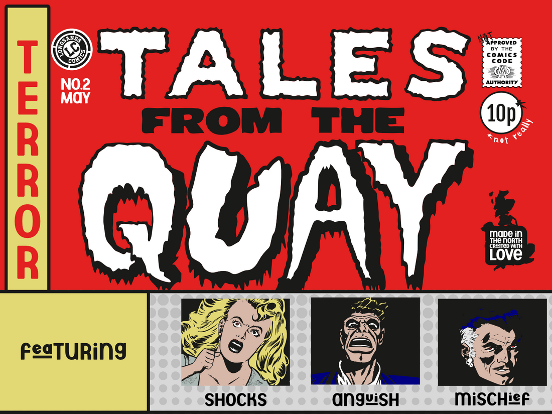Tales from the Quay: Issue 2 - May