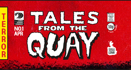 Tales from the Quay: Issue 1 - April