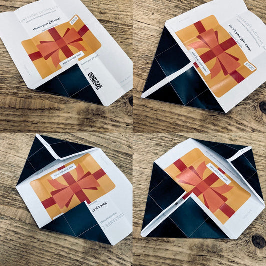 Electronic Gift Cards. Only better.