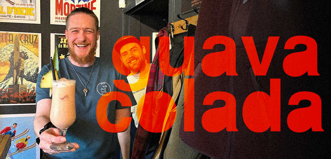 Cocktail Spotlight - Guava Colada