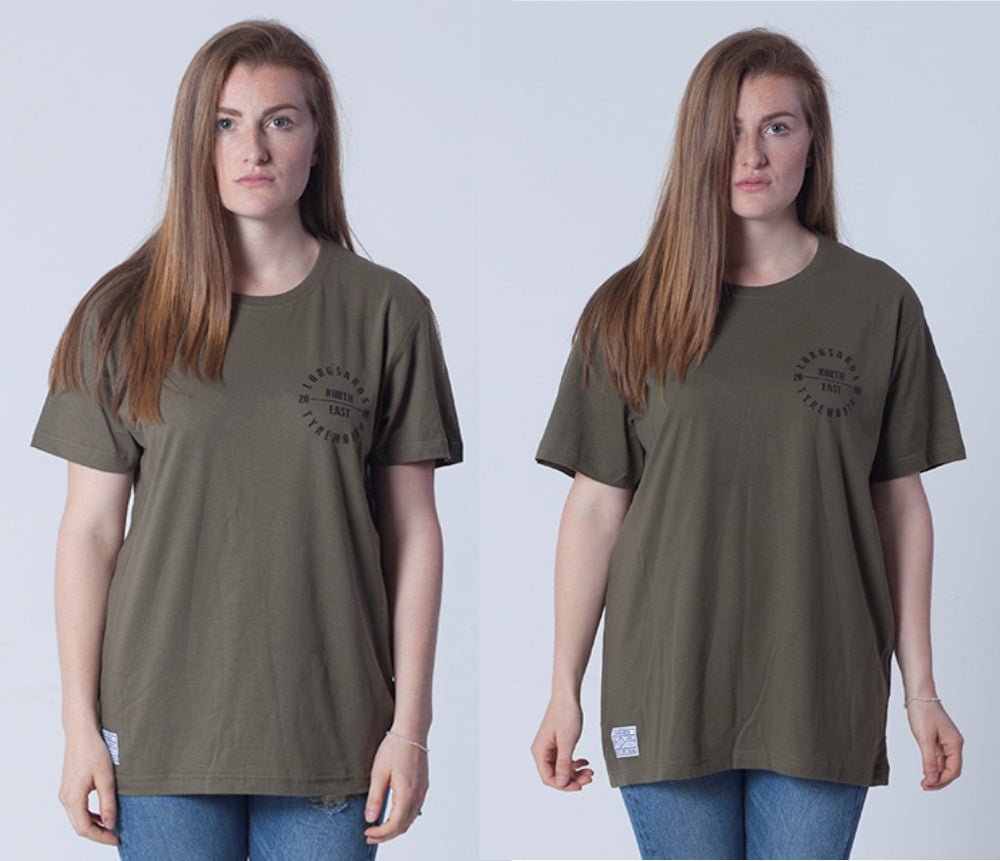 How do our t-shirts fit?