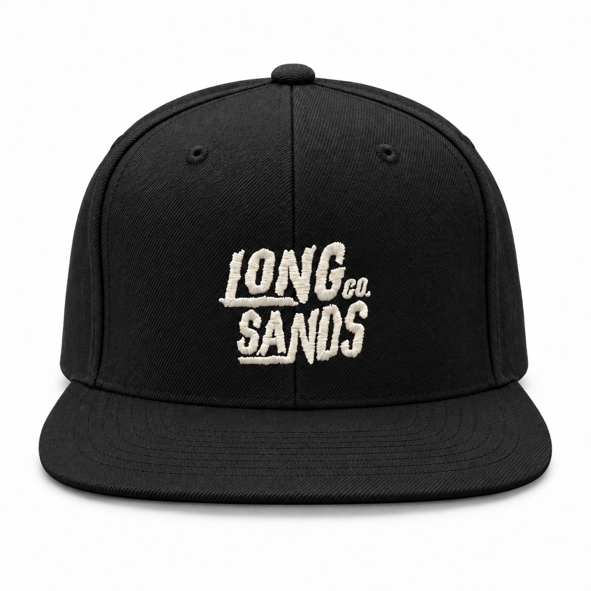 Company Cap - Black