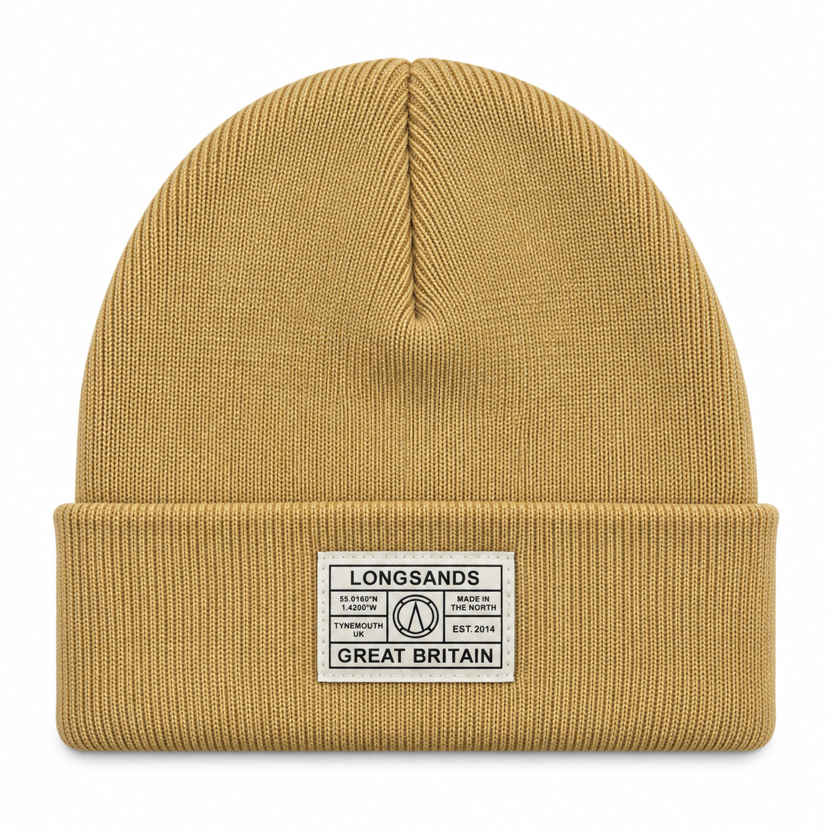 Heritage Beanie - Caramel