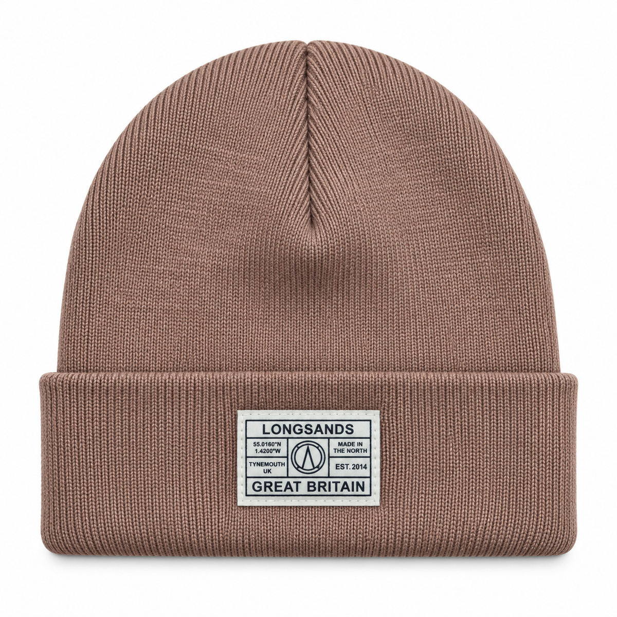 Heritage Beanie - Old Rose