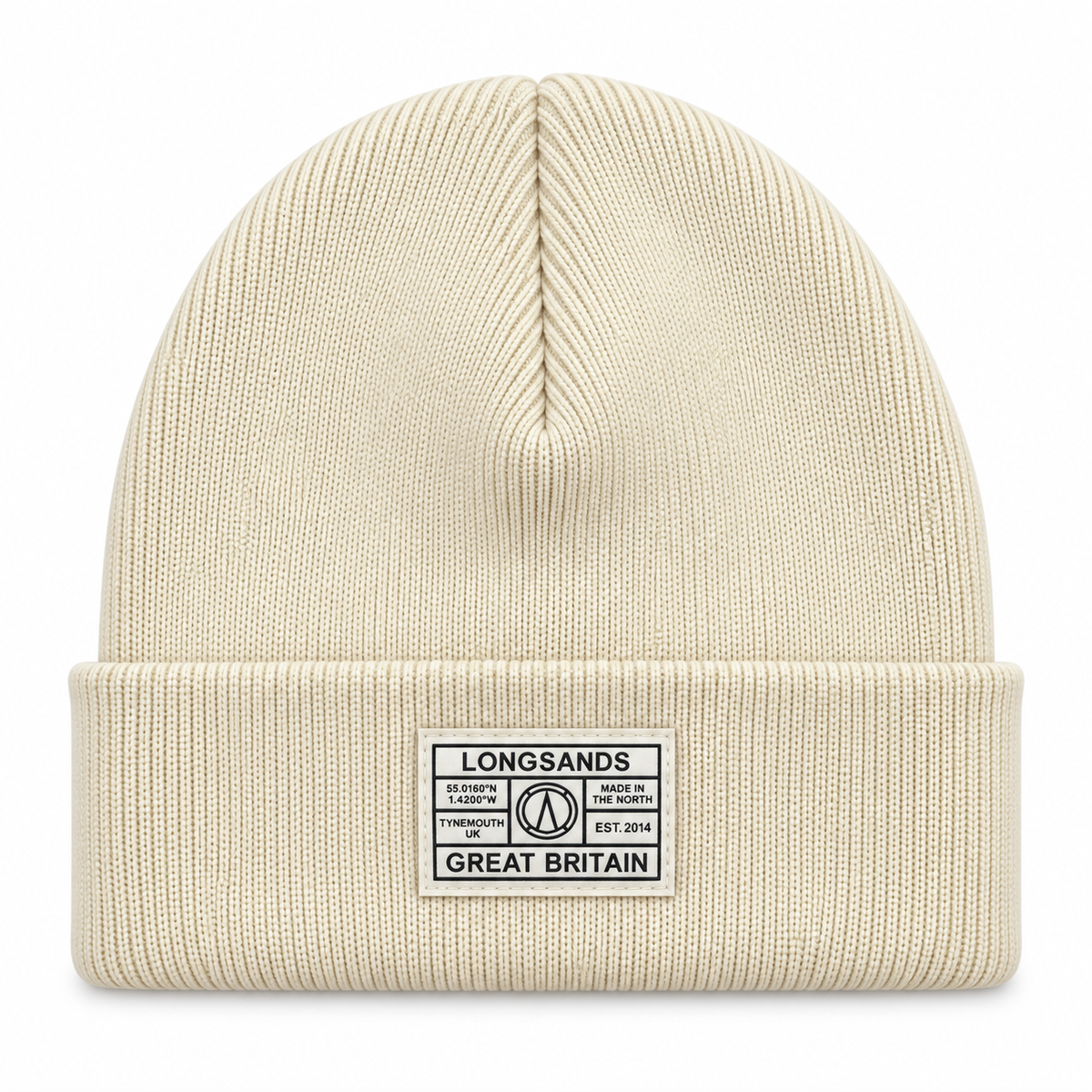 Heritage Beanie - Almond