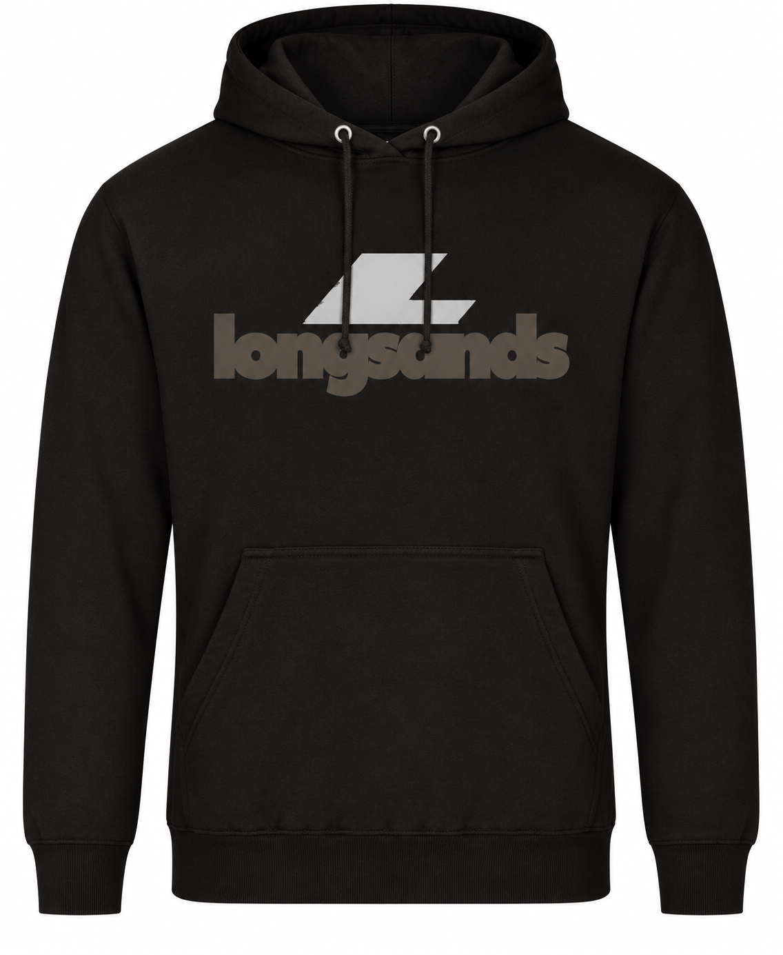 Sporty Hood - Black