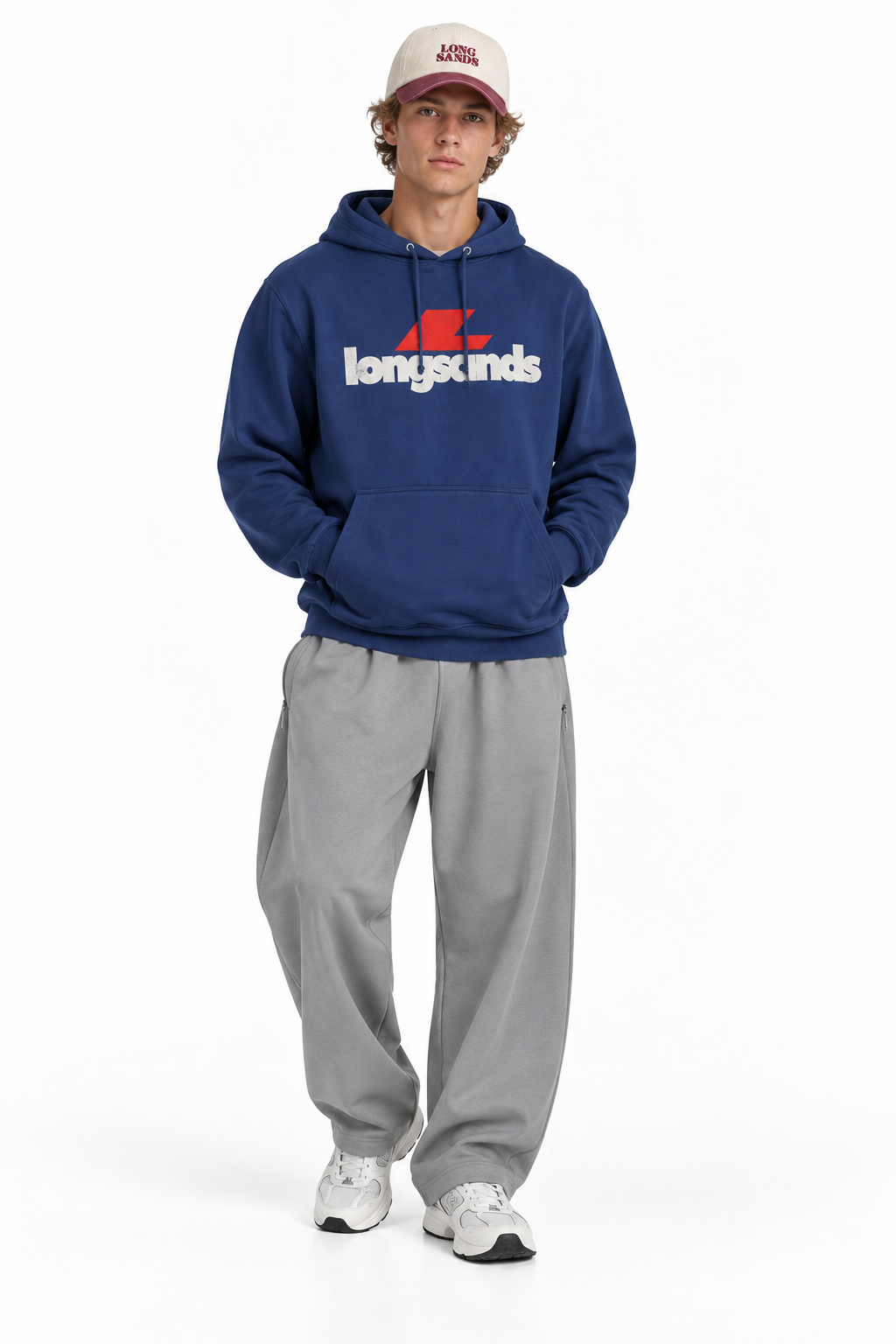 Sporty Hood - Loganberry