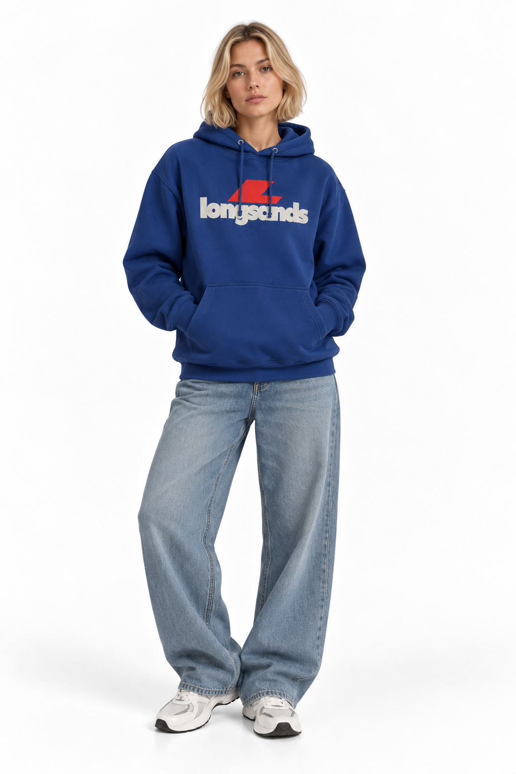 Sporty Hood - Loganberry