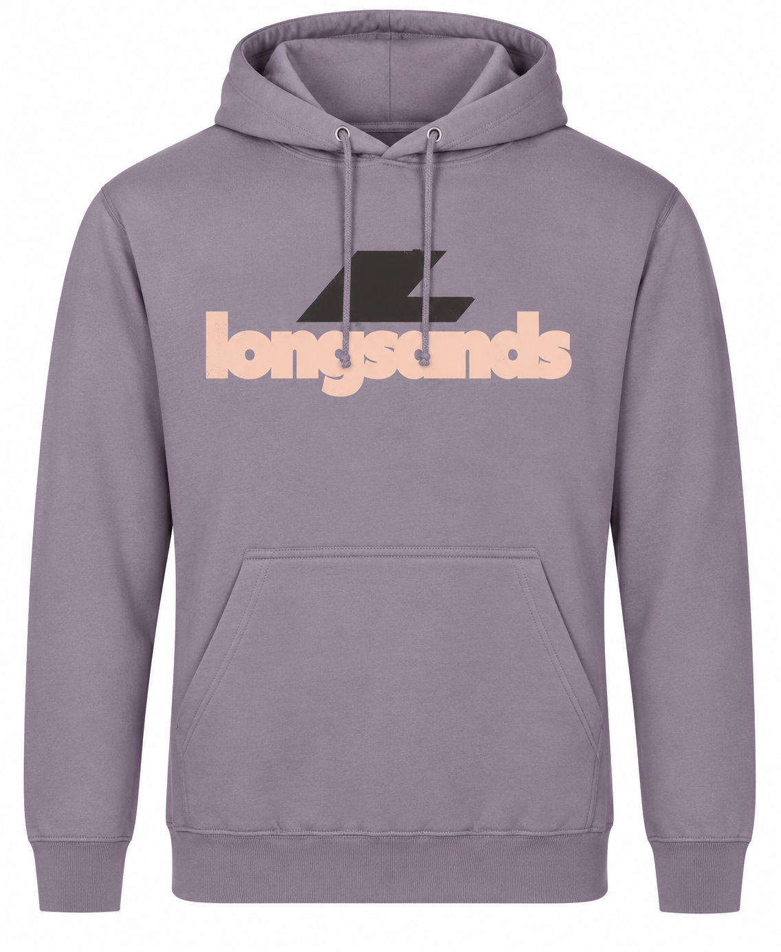 Sporty Hood - Dusty Purple