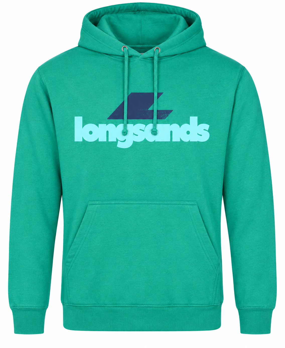 Sporty Hood - Green