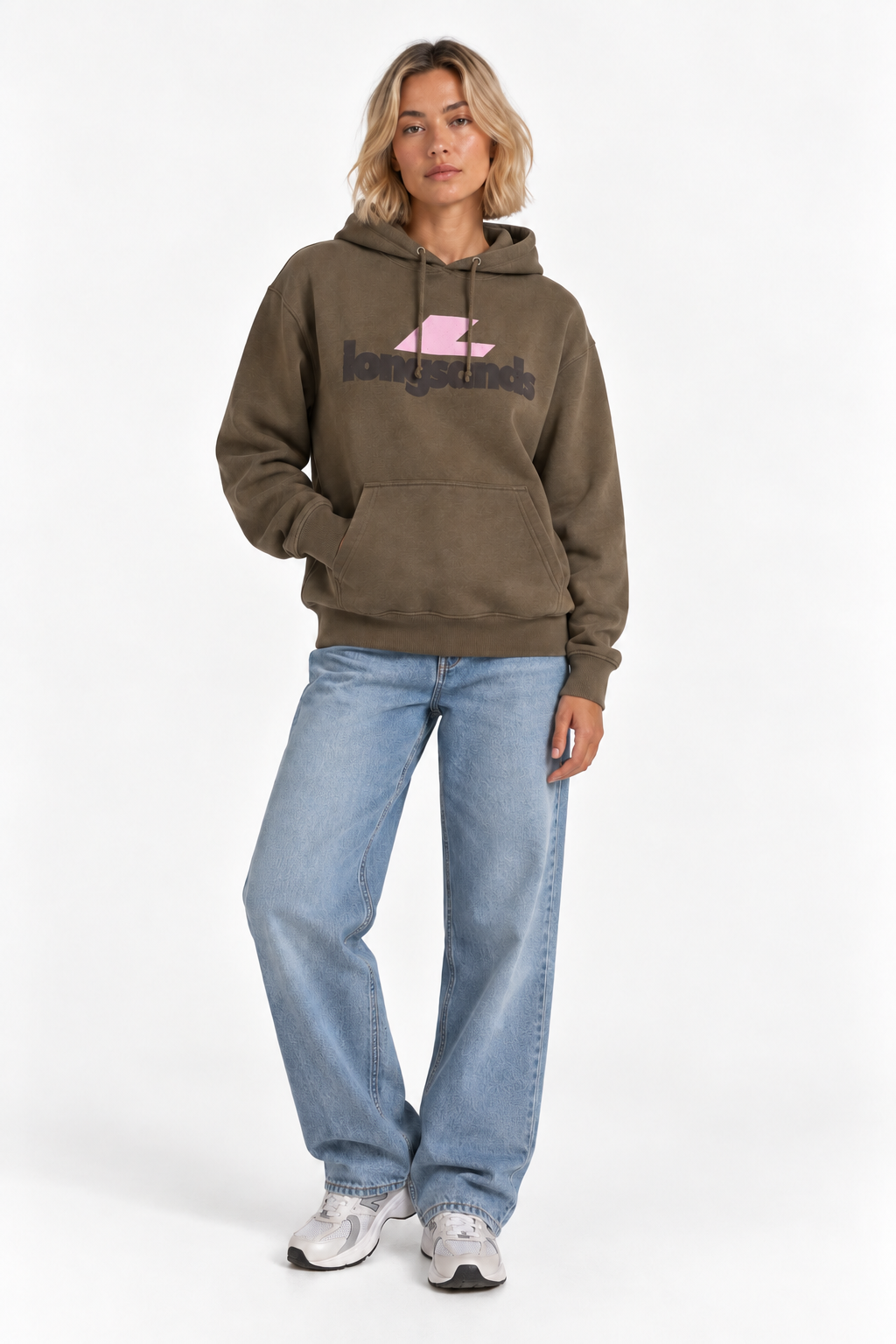 Sporty Hood - Olive