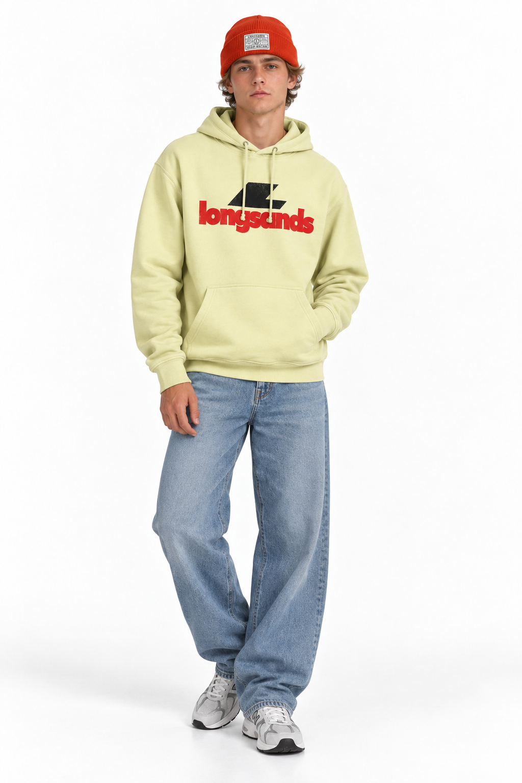 Sporty Hood - Pina Colada