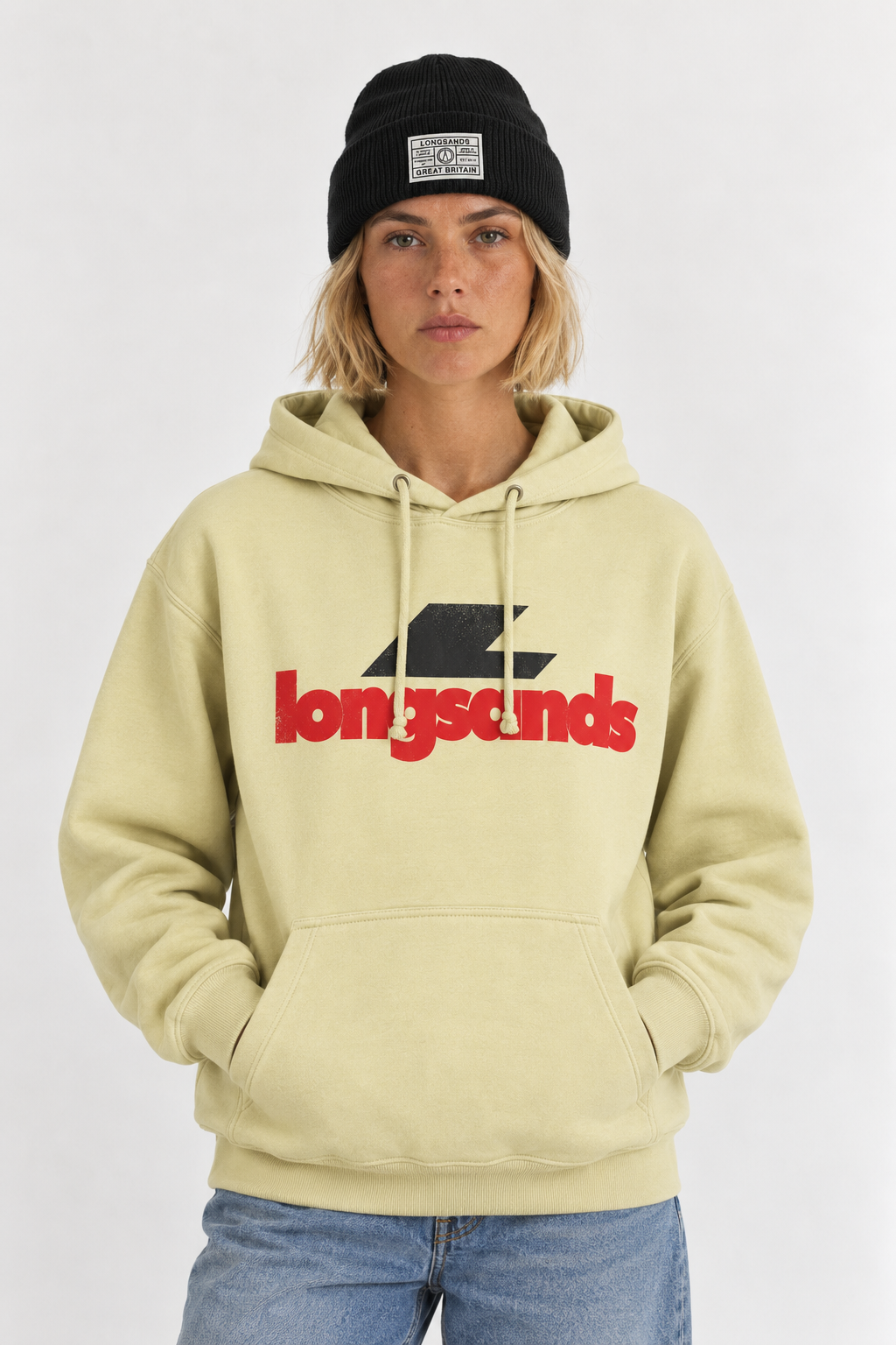 Sporty Hood - Pina Colada